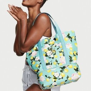 Victoria secret Beach cooler tote
